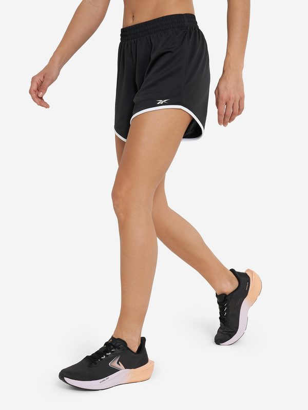 Шорты женские Reebok, Черный