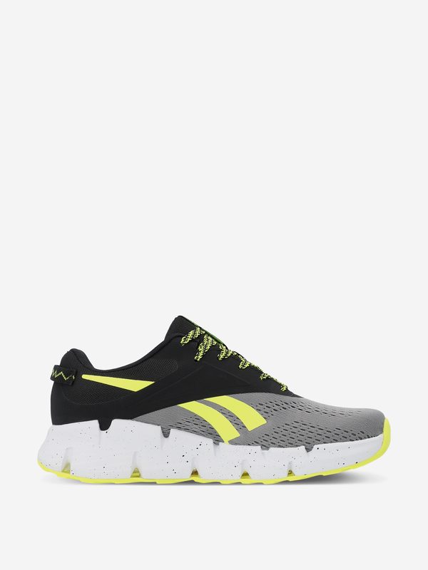 Кроссовки детские Reebok Zig Dynamica 6, Серый 4