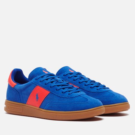 Мужские кроссовки Polo Ralph Lauren Bedford PP, цвет синий