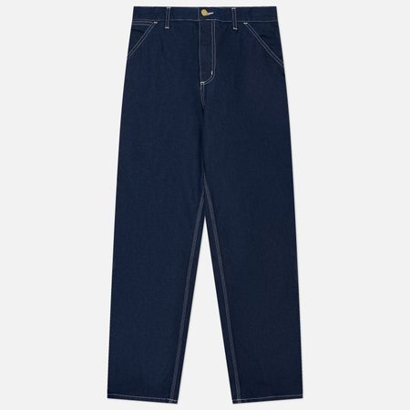 Мужские джинсы Carhartt WIP Simple Norco Denim 11.25 Oz, цвет синий