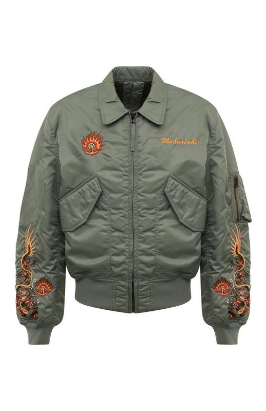 Бомбер Maharishi