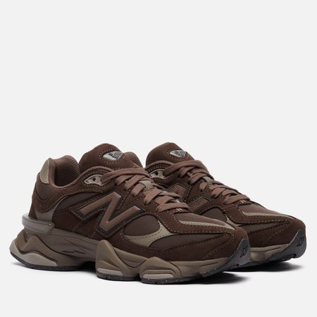 Мужские кроссовки New Balance U9060493, цвет коричневый