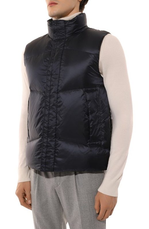 Пуховый жилет Woolrich 3