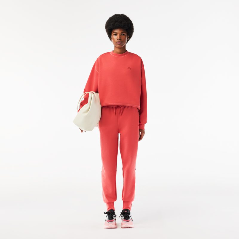Женские спортивные брюки Lacoste из хлопка 3