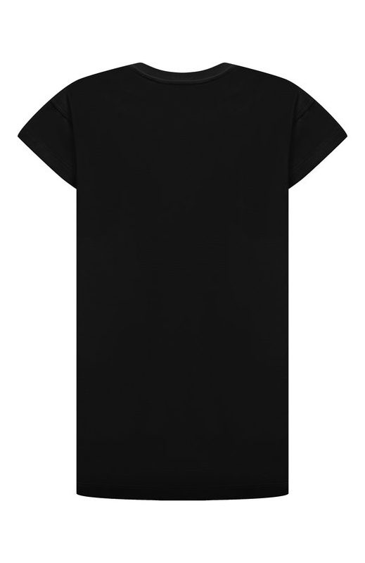 Хлопковое платье Moschino 2