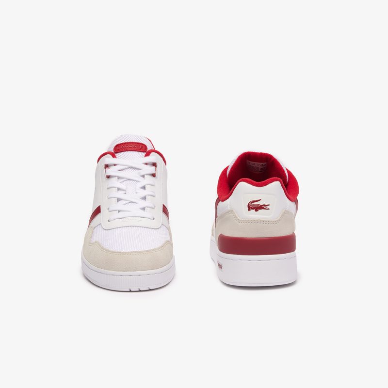 Мужские кеды Lacoste T-CLIP 124 5 SMA 5