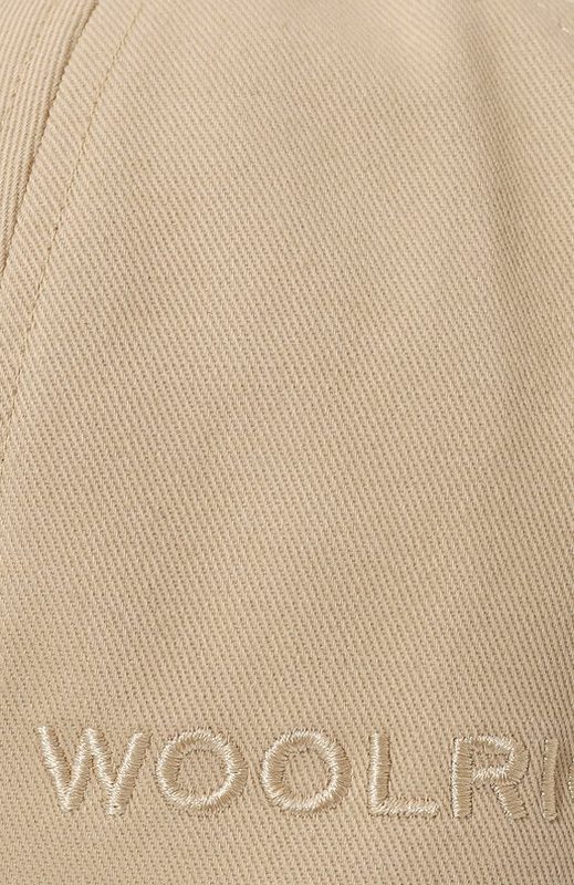 Хлопковая бейсболка Woolrich 4