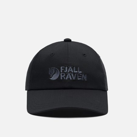 Кепка Fjallraven Vardag Lite, цвет чёрный