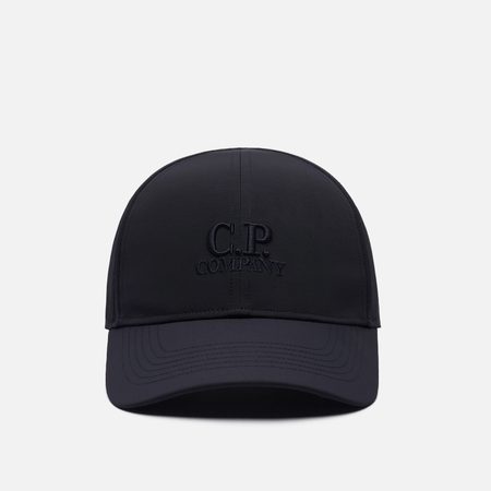 Кепка C.P. Company Chrome-R Embroidered Logo, цвет синий