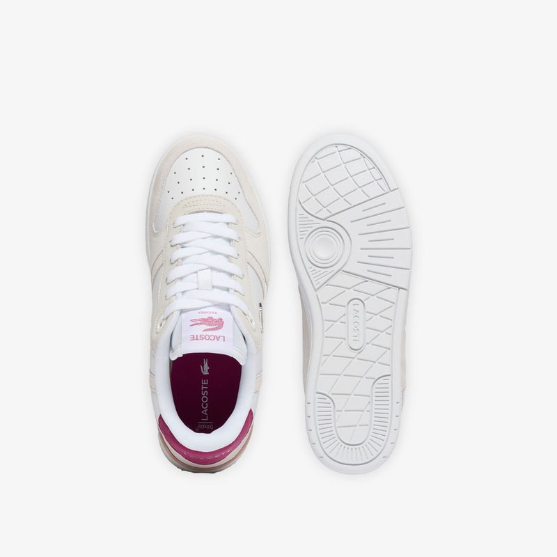 Женские кеды Lacoste T-CLIP SET 126 2 SFA 4