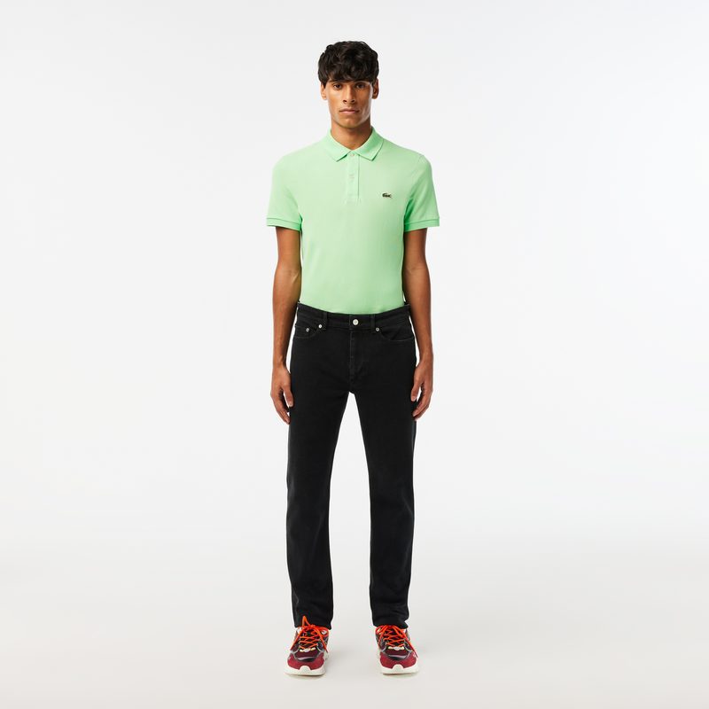 Мужские джинсы Lacoste приталенного кроя 3