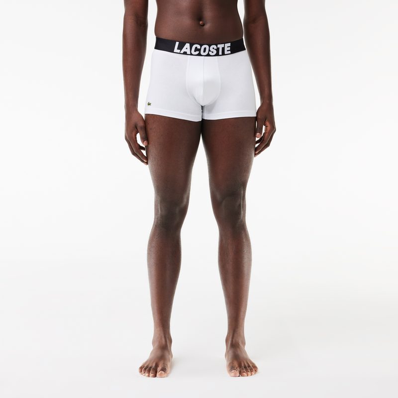 Мужское нижнее бельё Lacoste (3 шт.) 5
