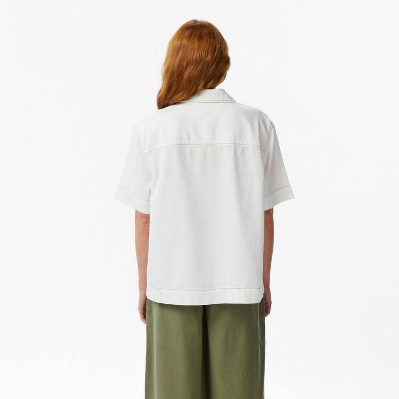 Женская рубашка Lacoste 2