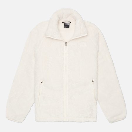 Женская флисовая куртка The North Face Osito Evolve Full-Zip, цвет бежевый