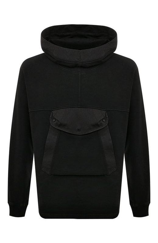 Хлопковое худи Ten C