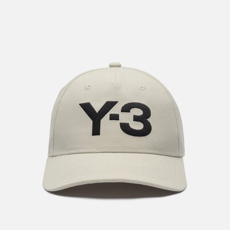 Кепка Y-3 Classic Embroidered Logo, цвет белый