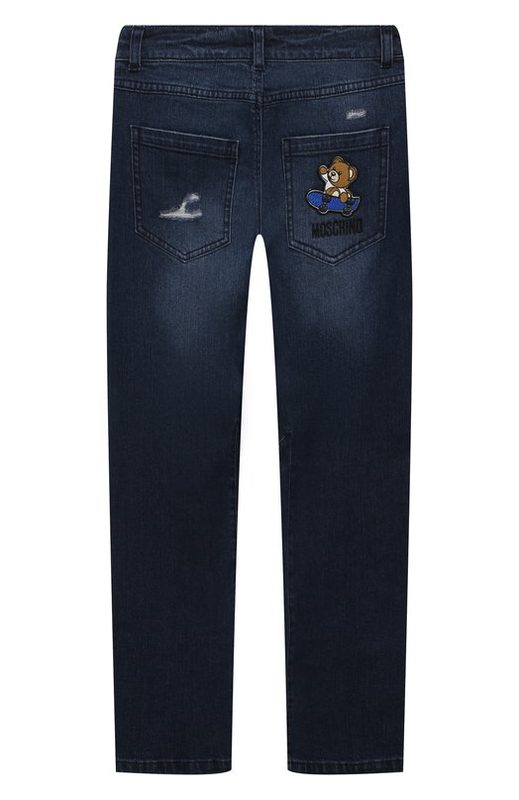 Джинсы Moschino 2