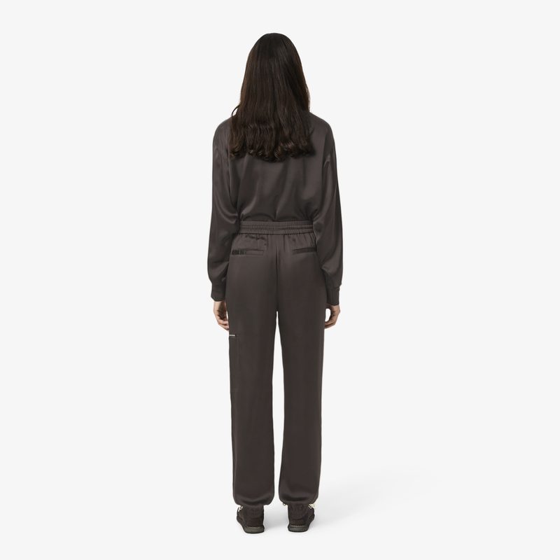 Женские брюки Lacoste оверсайз 2