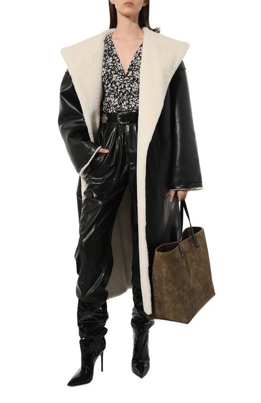 Блузка из вискозы Isabel Marant Etoile 2