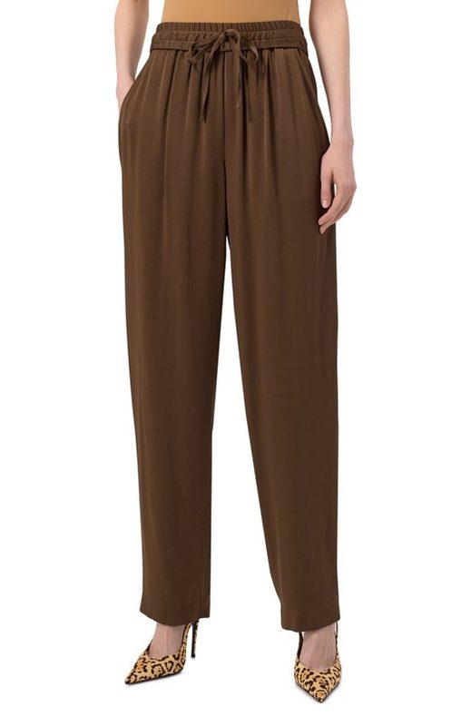 Атласные брюки Isabel Marant 3