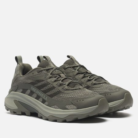 Мужские кроссовки Merrell Moab Speed 2, цвет серый