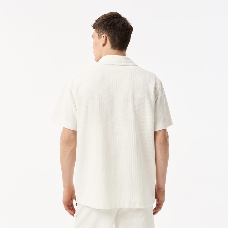Мужская рубашка Lacoste из хлопка 2