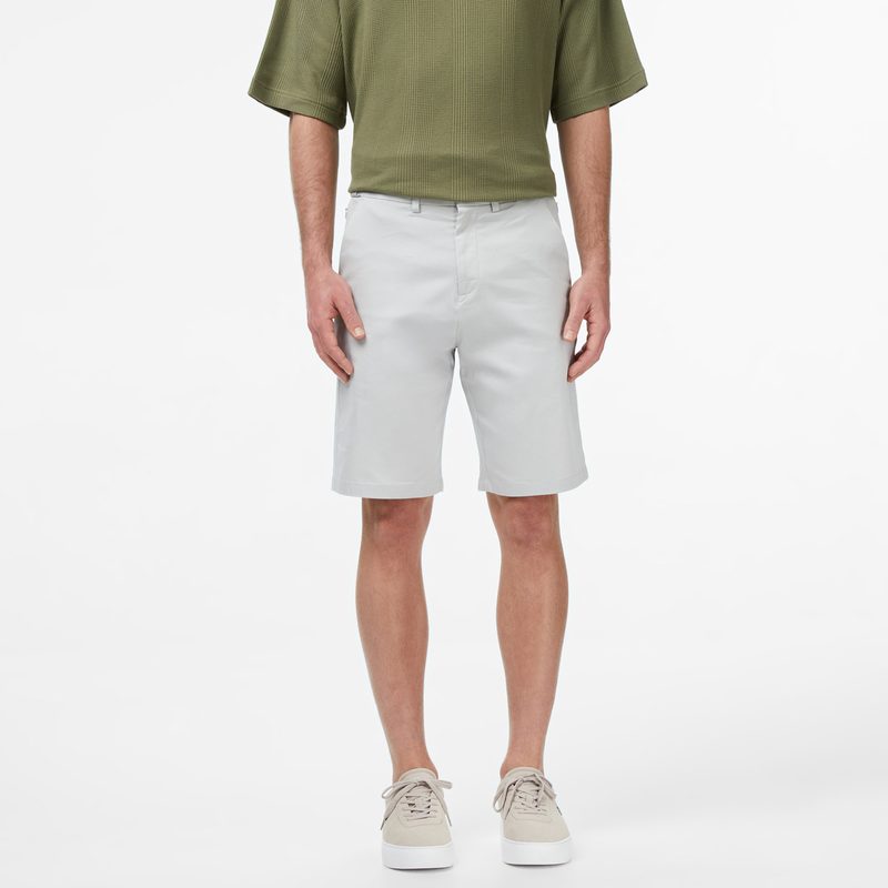 Мужские хлопковые бермуды Lacoste 3