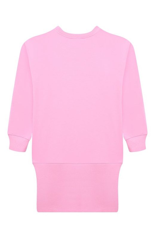 Хлопковое платье Moschino 2