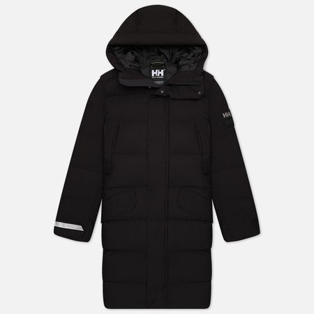 Мужская куртка парка Helly Hansen Alaska, цвет чёрный