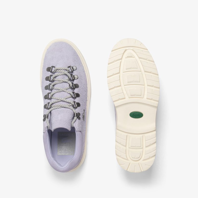 Женские кеды Lacoste BASESHOT WNT 225 2 SFA 4