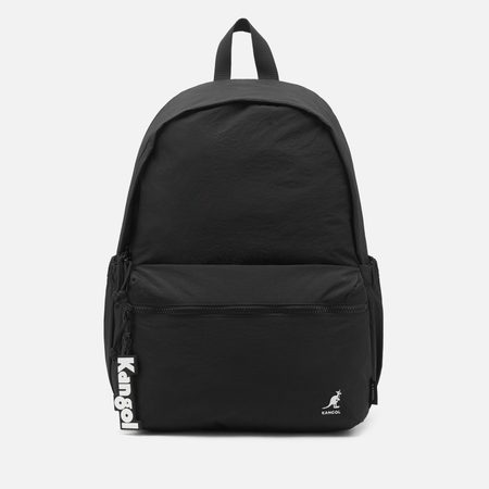 Рюкзак Kangol Everyday Nylon, цвет чёрный