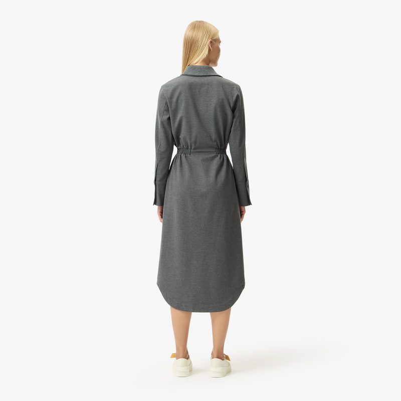 Платье Lacoste классического кроя 2