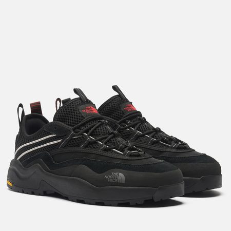 Мужские ботинки The North Face Clyffe Ultra Cumulus, цвет чёрный