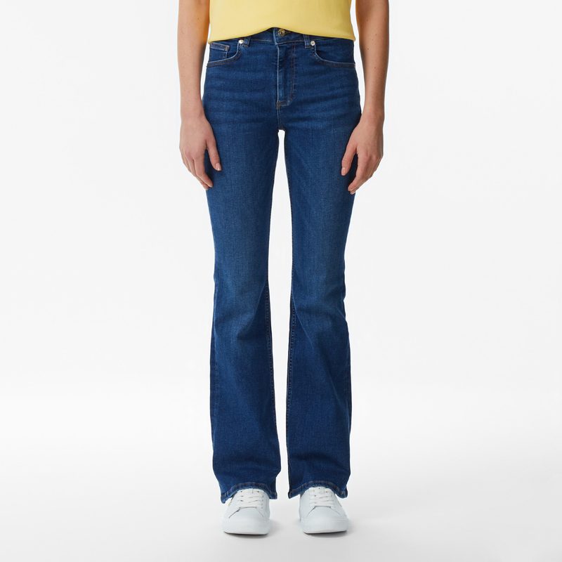 Женские джинсы Lacoste 3