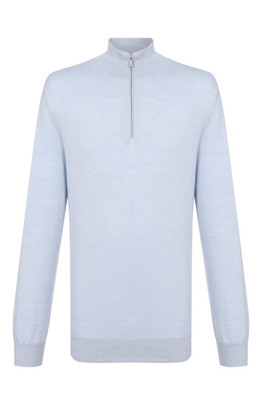 Джемпер из кашемира и шелка Il Borgo Cashmere