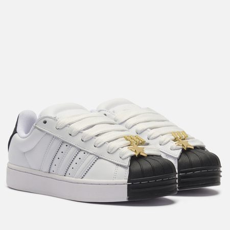 Кроссовки adidas Originals Superstar II, цвет белый