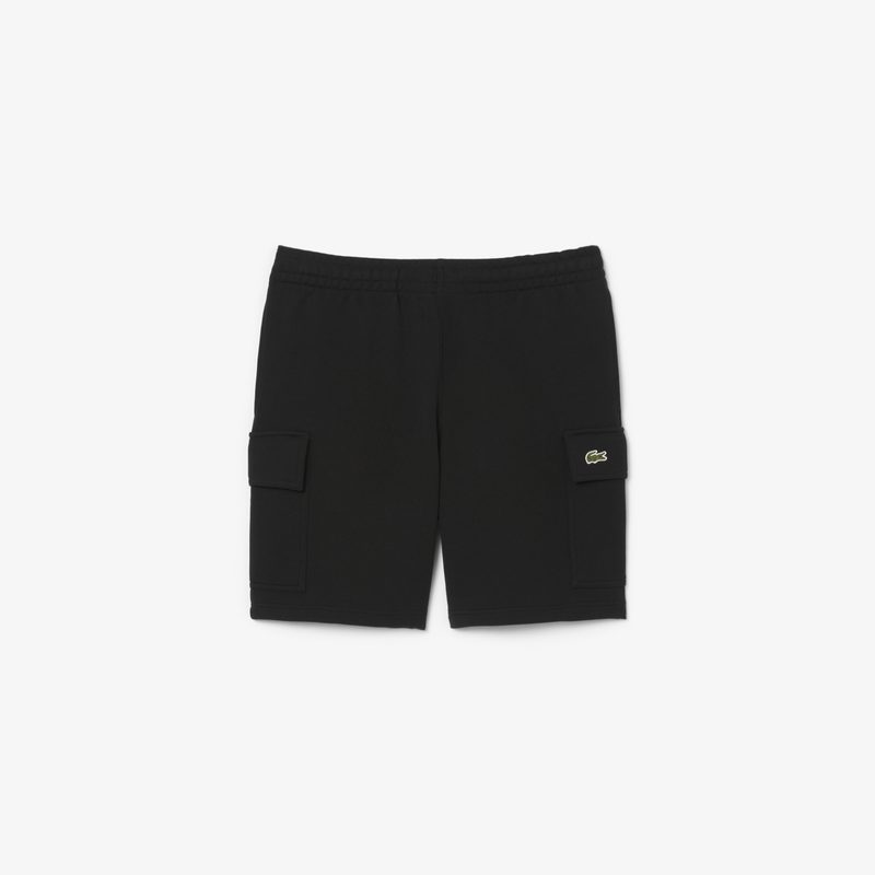 Мужские шорты Lacoste из органического хлопка 5