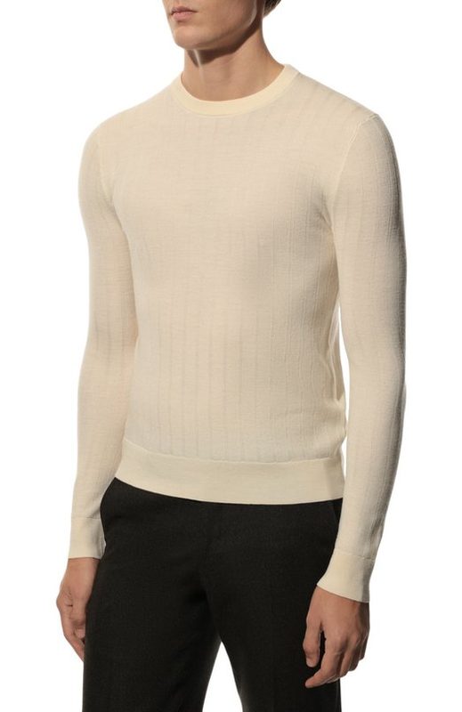 Шерстяной джемпер Il Borgo Cashmere 3