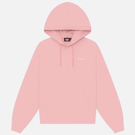 Женская толстовка Dickies Loretto Hoodie, цвет розовый