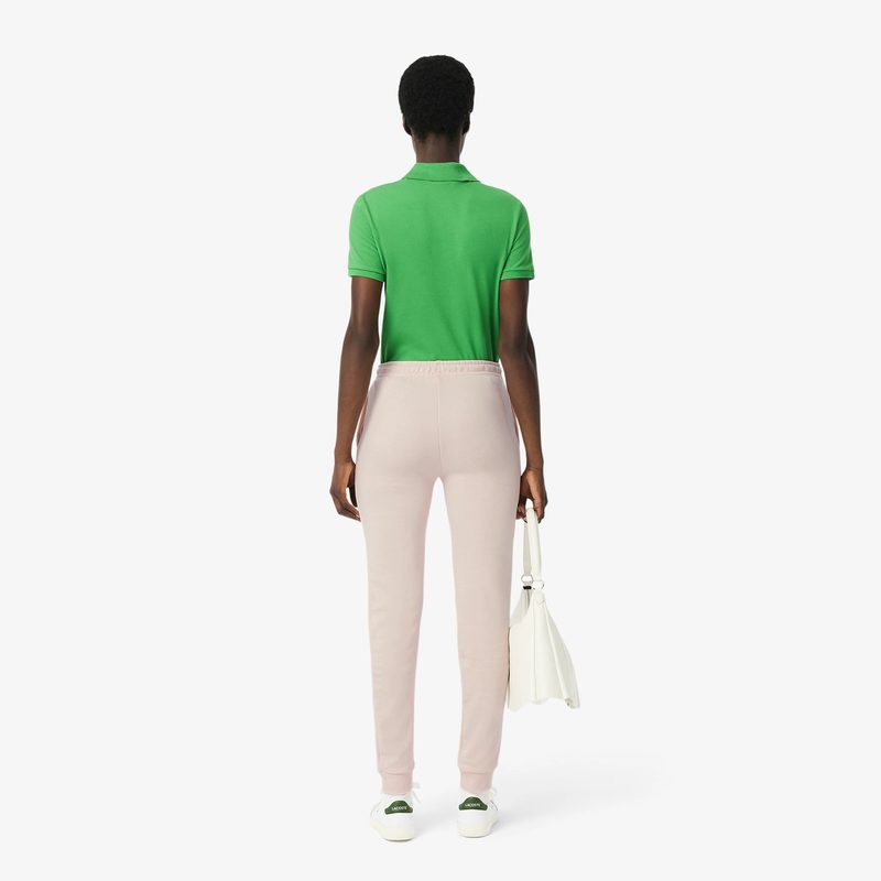 Женские флисовые спортивные брюки Lacoste 2