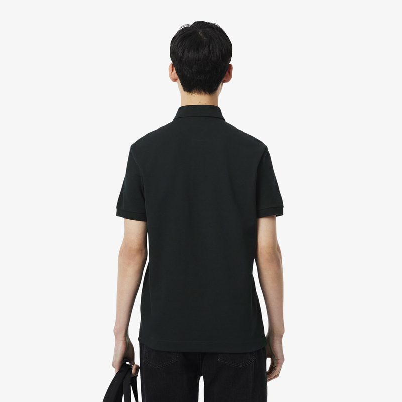 Мужское поло Lacoste прямого кроя 3