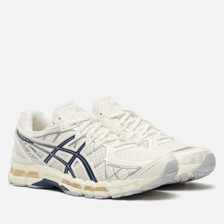 Мужские кроссовки ASICS Gel-Kayano 20, цвет бежевый