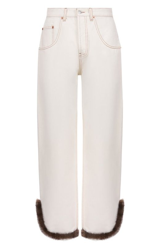 Джинсы Forte Dei Marmi Couture