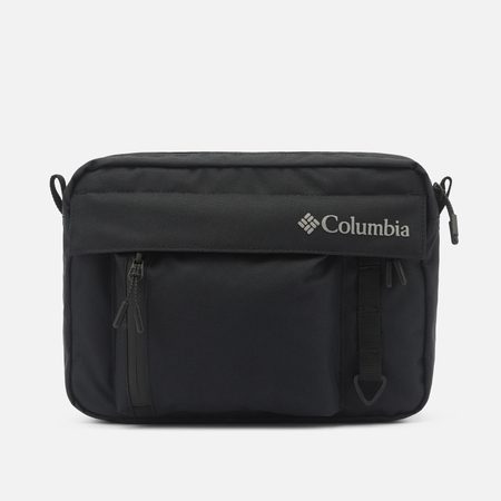 Сумка Columbia Sportswear Street Transit Side, цвет чёрный