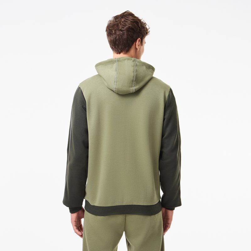 Мужская толстовка Lacoste приталенного кроя 2