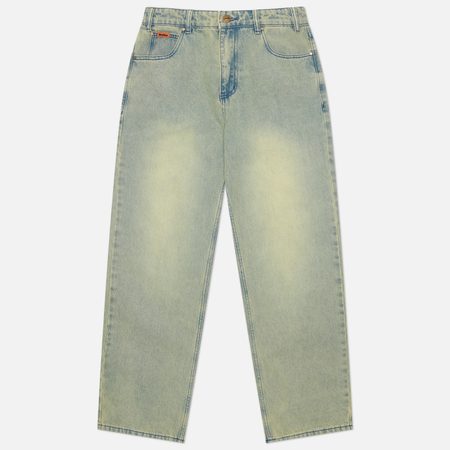 Мужские джинсы Butter Goods Relaxed Denim, цвет синий