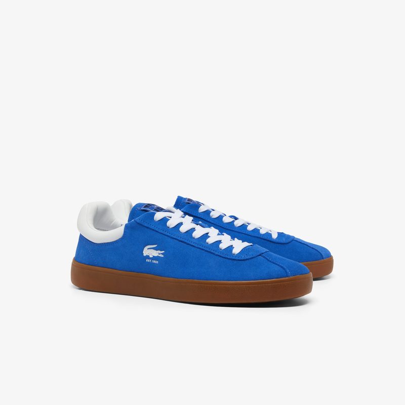 Мужские кеды Lacoste BASESHOT 224 1 SMA 2