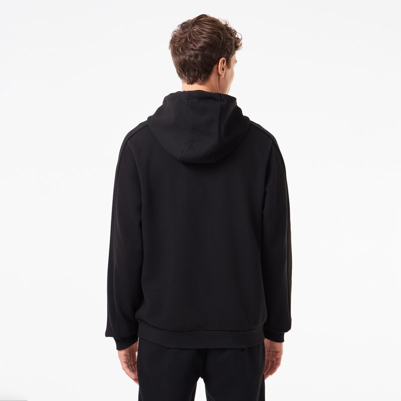 Мужская толстовка Lacoste с капюшоном на молнии 2