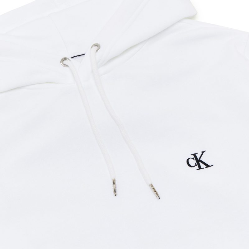 Cotton Blend Fleece Hoodie 3