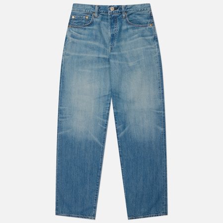 Мужские джинсы Edwin Loose Fit Kaihara Indigo Lightweight Red Selvage 10.5 Oz, цвет голубой